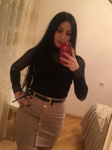 Анкета проститутки Софа, 23 года